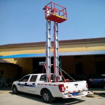 車載式升降機15（車載式升降機油管和機油液管一起裝嗎）