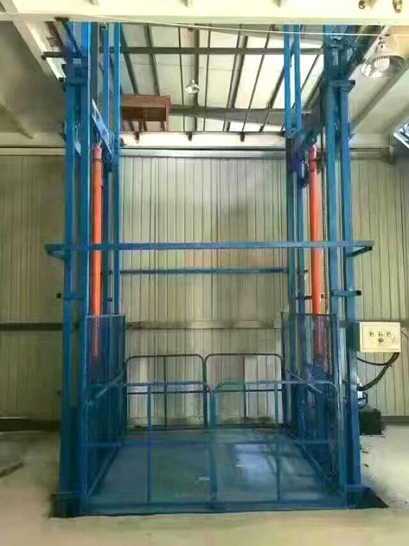 液壓升降貨梯如何操作_液壓式升降貨梯_液壓升降貨梯操作規程