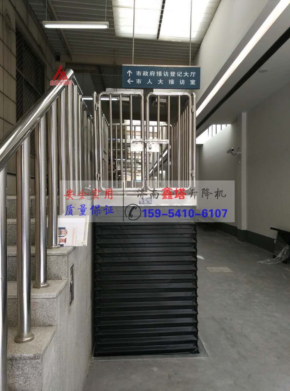 冬季來了，升降貨梯用哪種液壓油好呢？