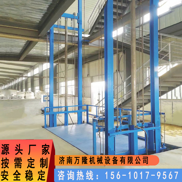 溫州貨梯廠家_溫州液壓升降貨梯_溫州市大載重升降貨梯如**修