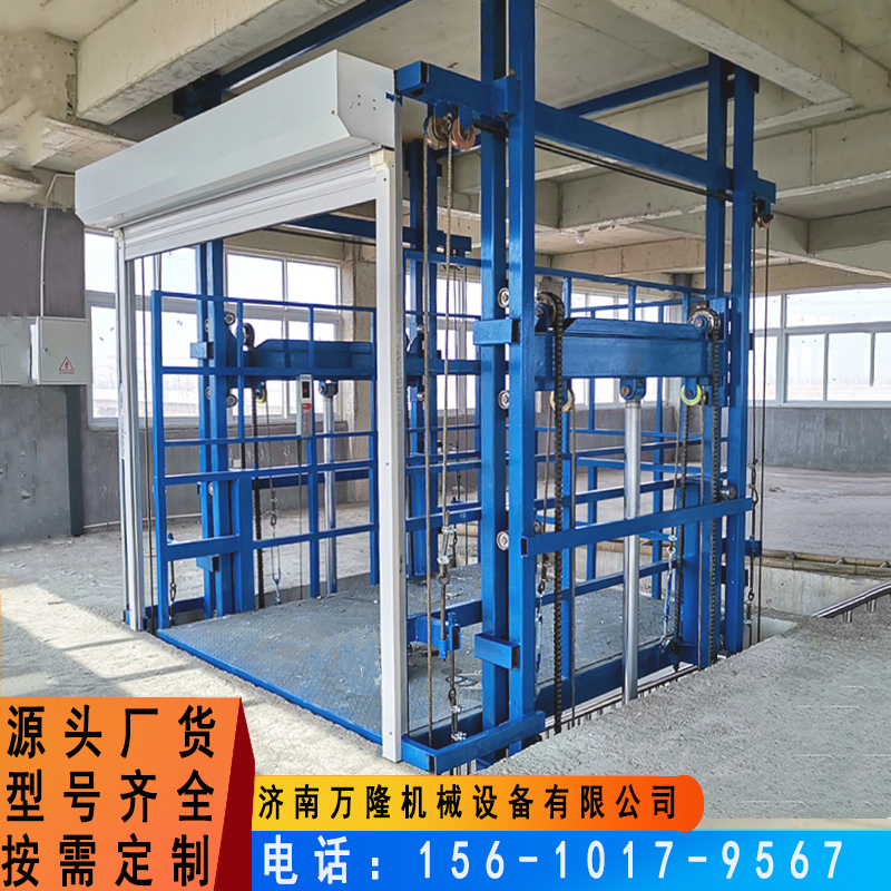 溫州貨梯廠家_溫州液壓升降貨梯_溫州市大載重升降貨梯如**修