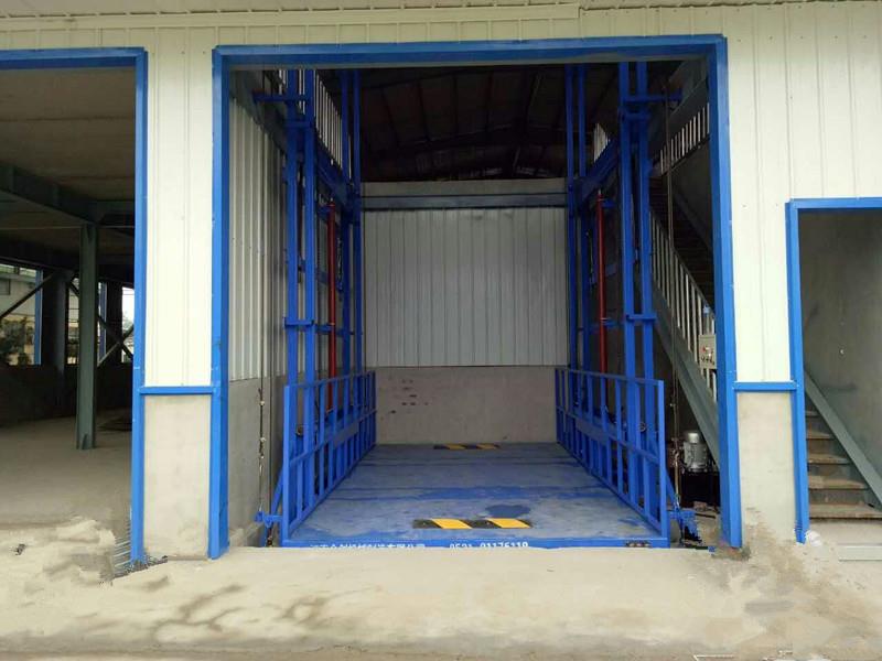 貨梯升降機如何安裝監控_寧波貨梯升降機_無機房載貨電梯