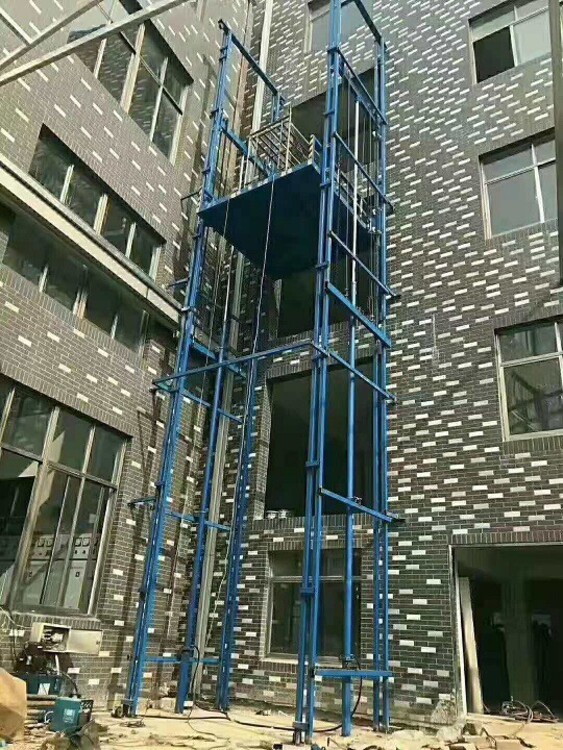 吉林固定升降貨梯生產廠家,液壓升降貨梯機