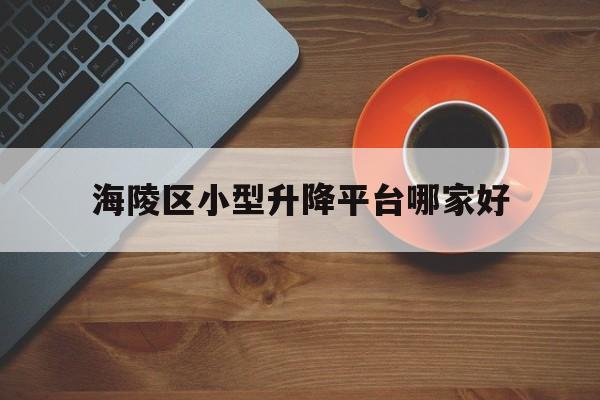 海陵區小型升降平臺哪家好（電動升降平臺廠家批發）